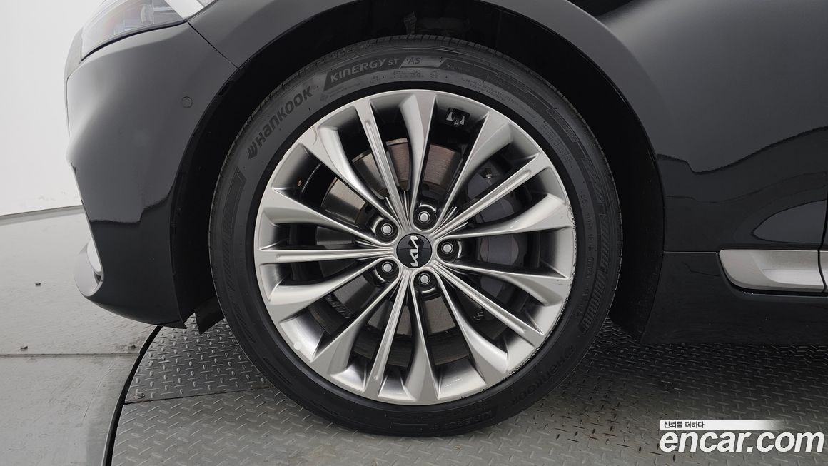 Kia K9 2022