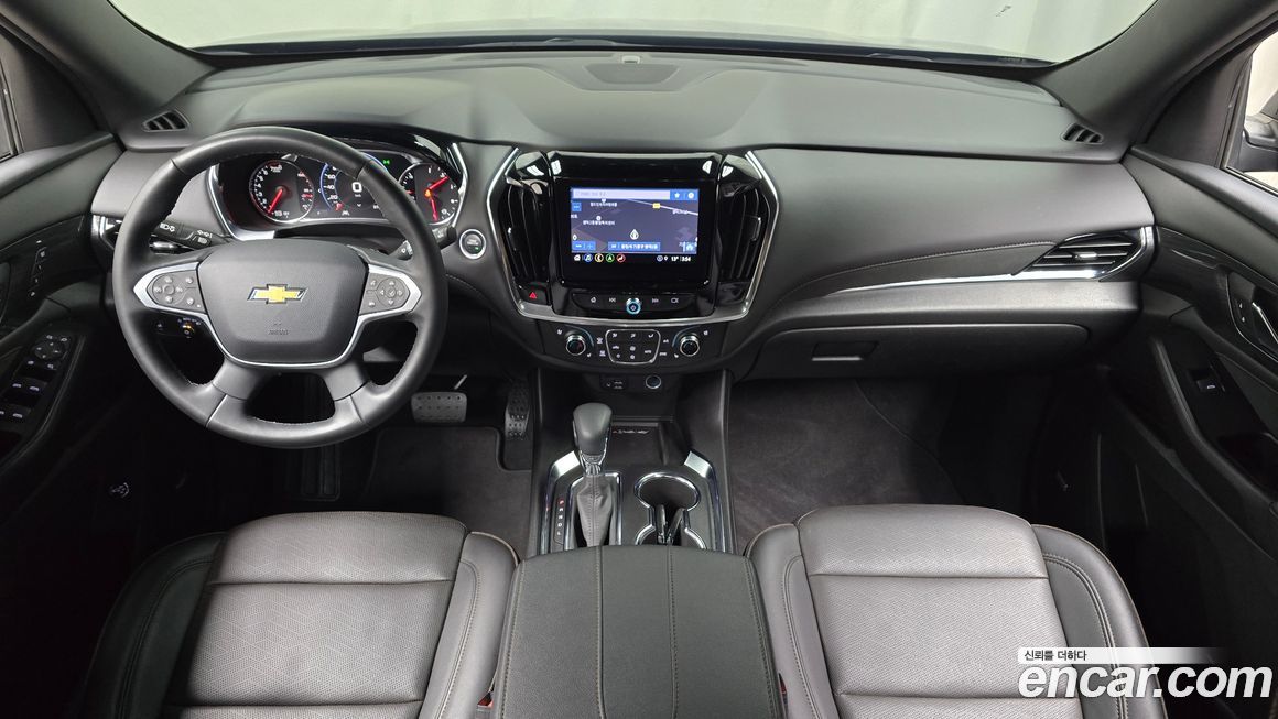 ChevroletGMDaewoo Traverse 2023