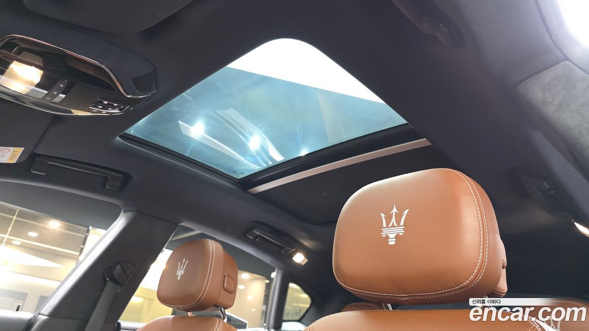 Maserati Levante 2020