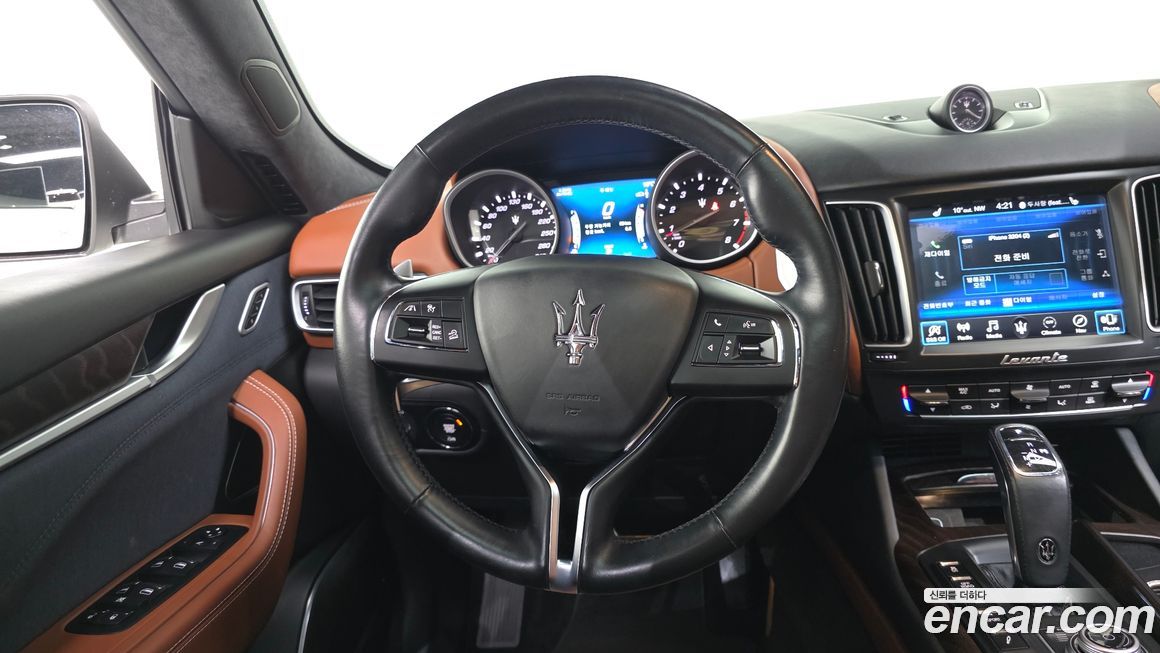 Maserati Levante 2020