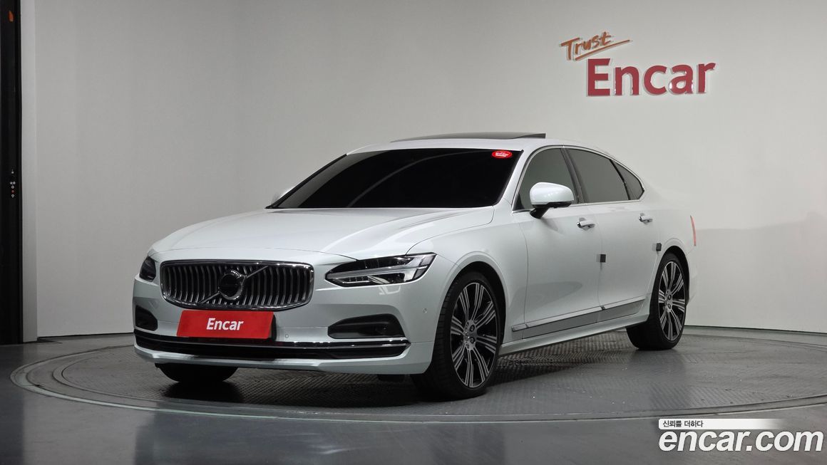 Volvo S90 2023