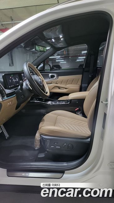 Kia Sorento 2025