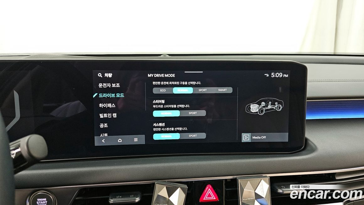 Kia K8 2025