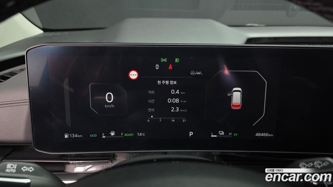 Kia Canival 2025