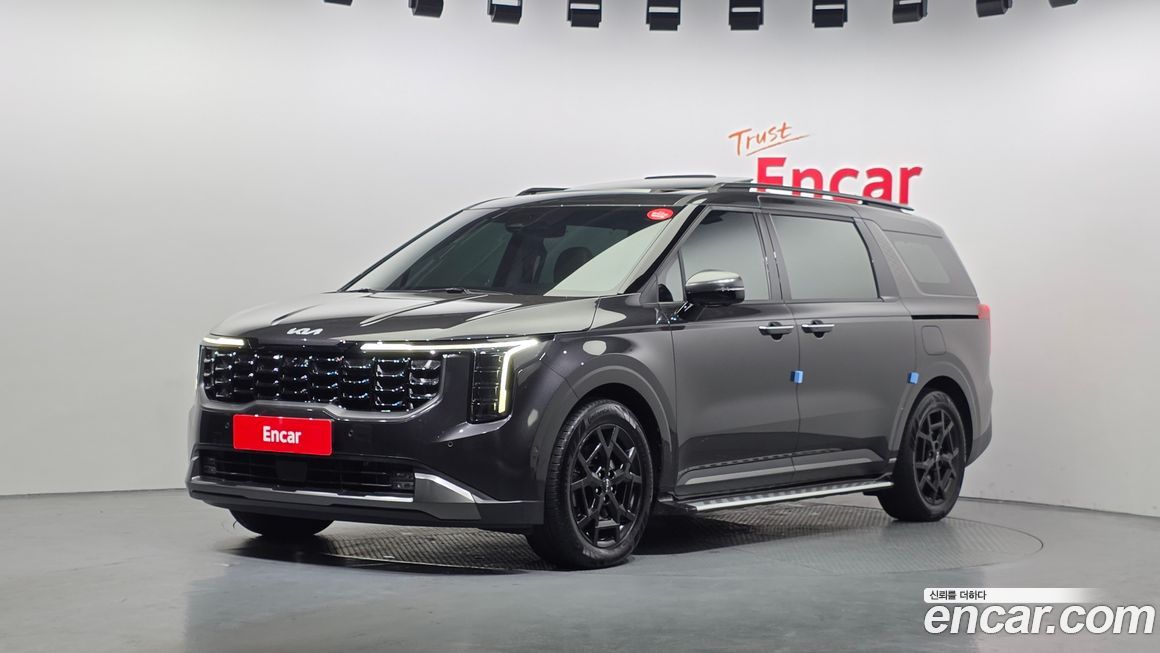 Kia Canival 2025