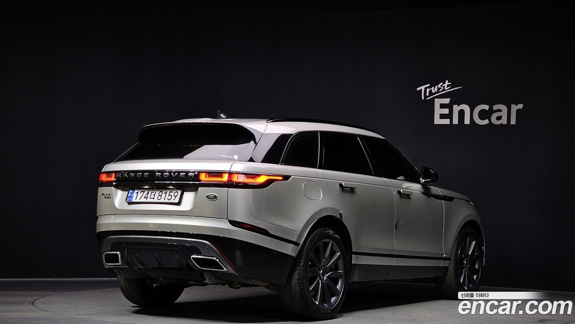 Land Rover Range Rover Velar 2019