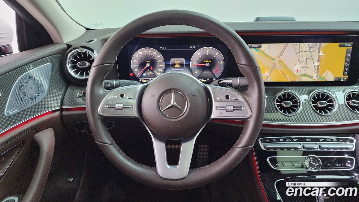 Mercedes-Benz CLS-Class 2020