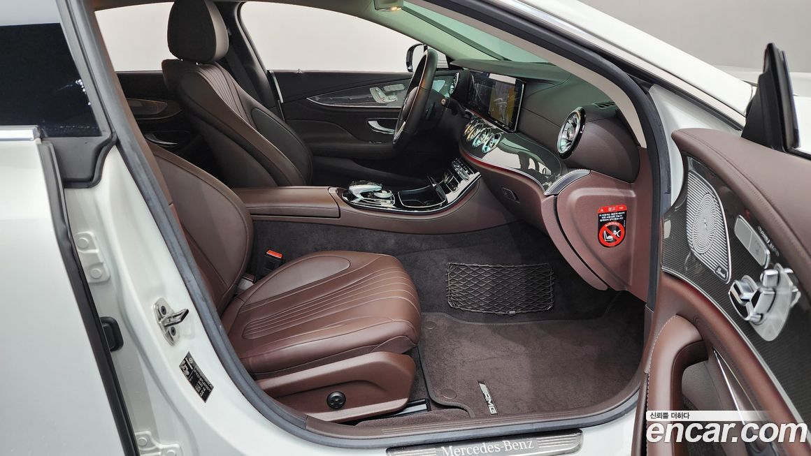 Mercedes-Benz CLS-Class 2020