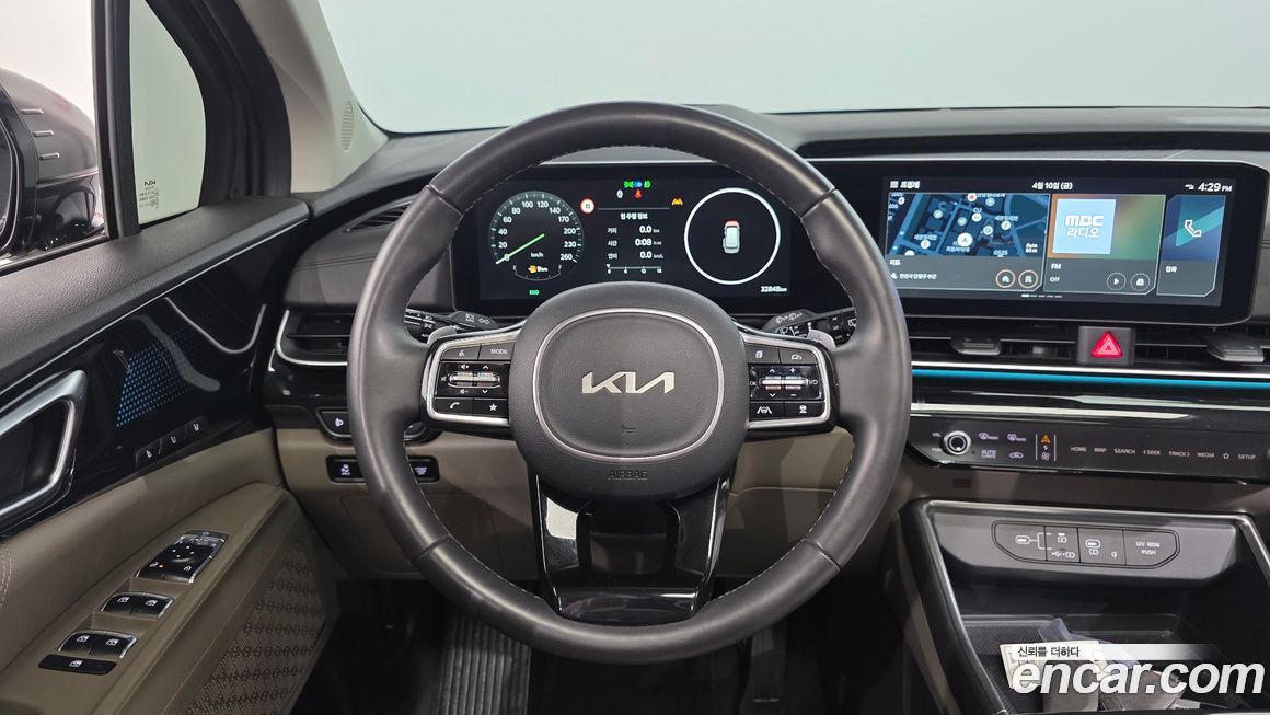 Kia Canival 2025