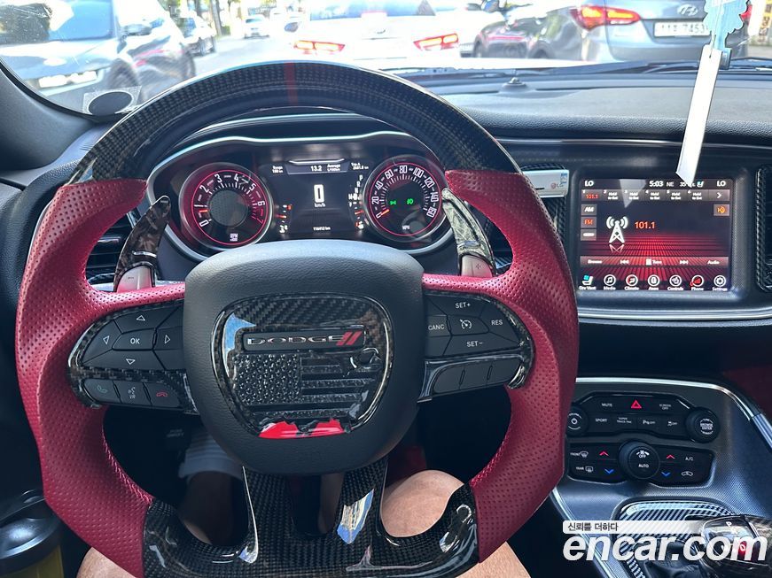 Dodge Challenger 2017