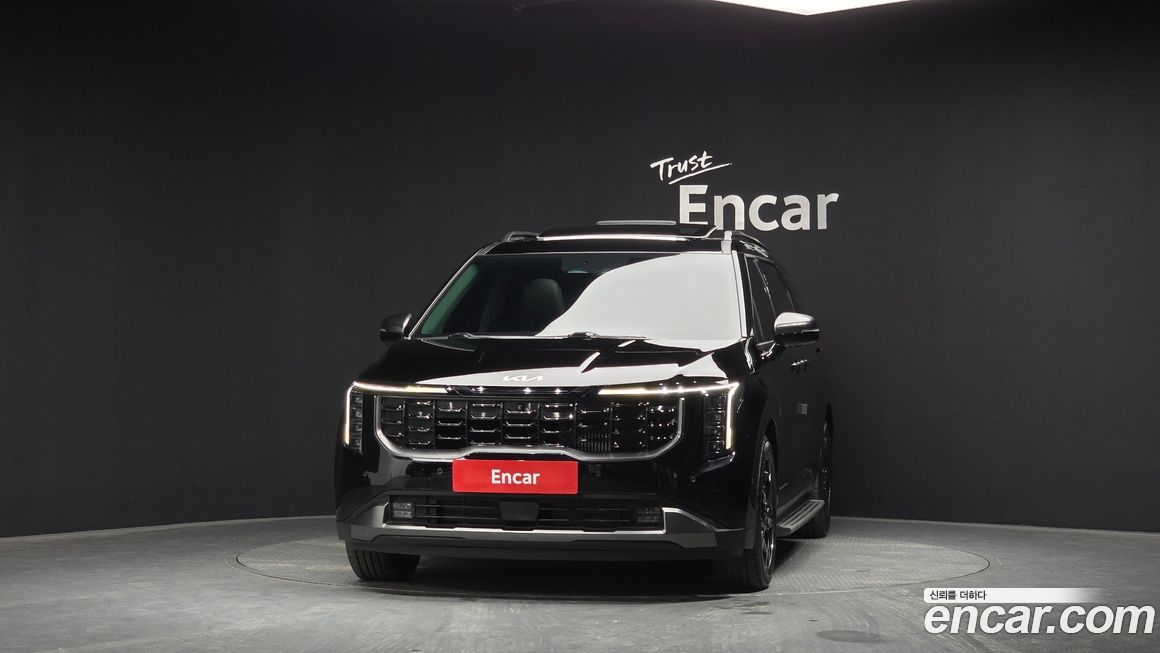 Kia Canival 2025