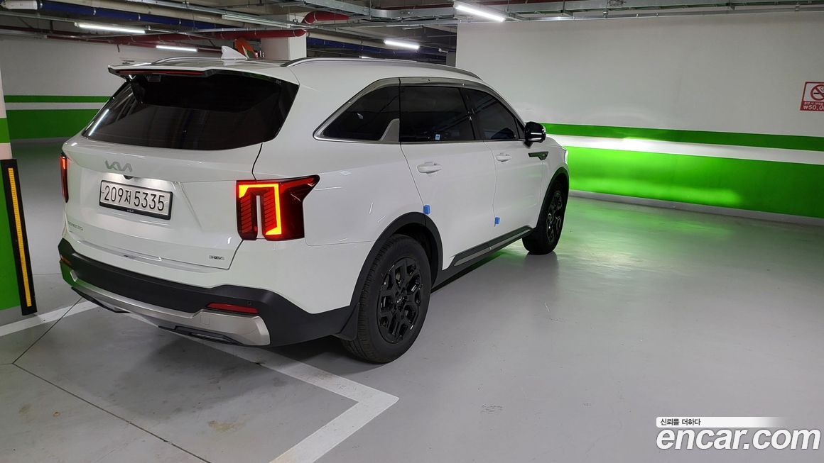 Kia Sorento 2025