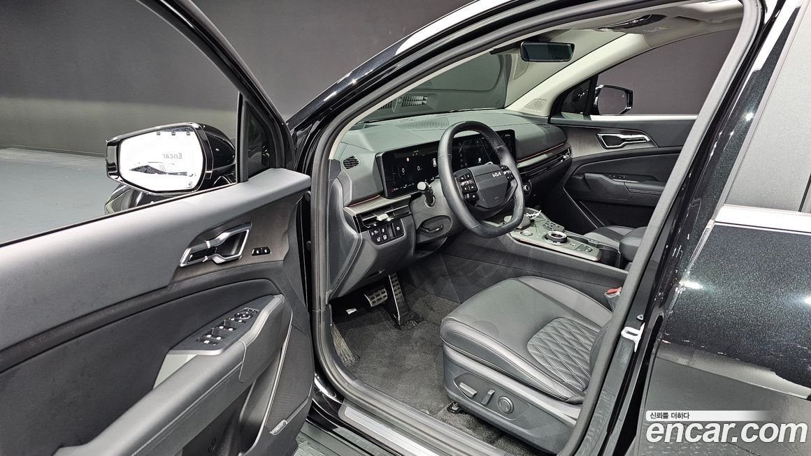 Kia Sportage 2025