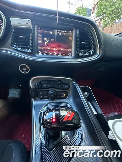 Dodge Challenger 2017