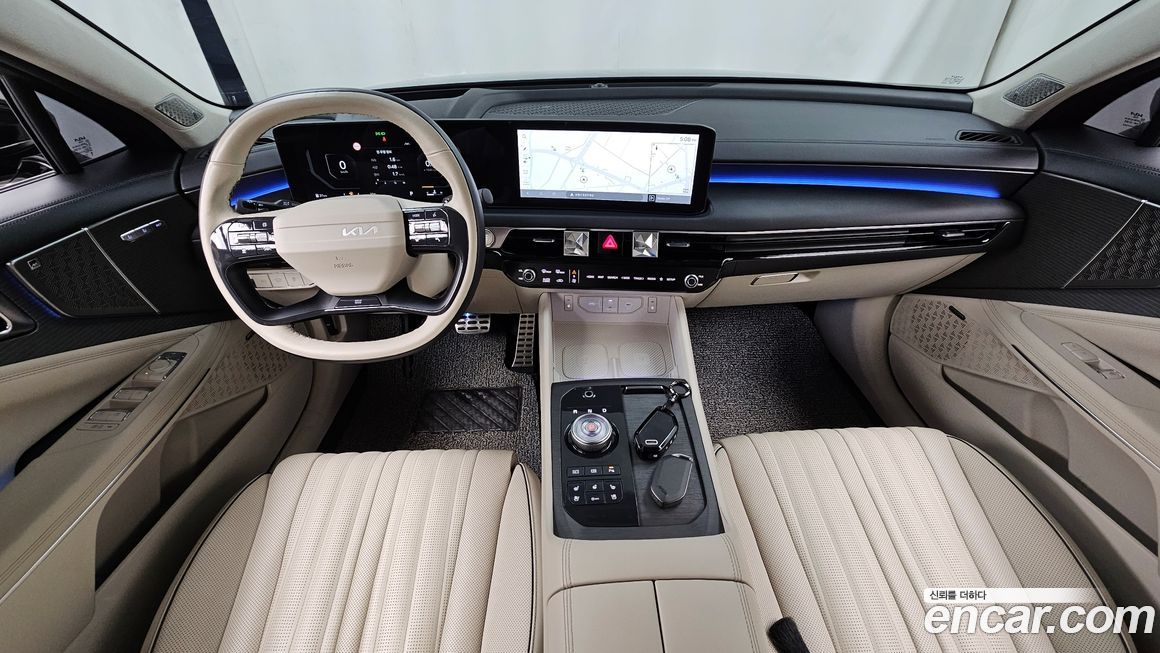 Kia K8 2025