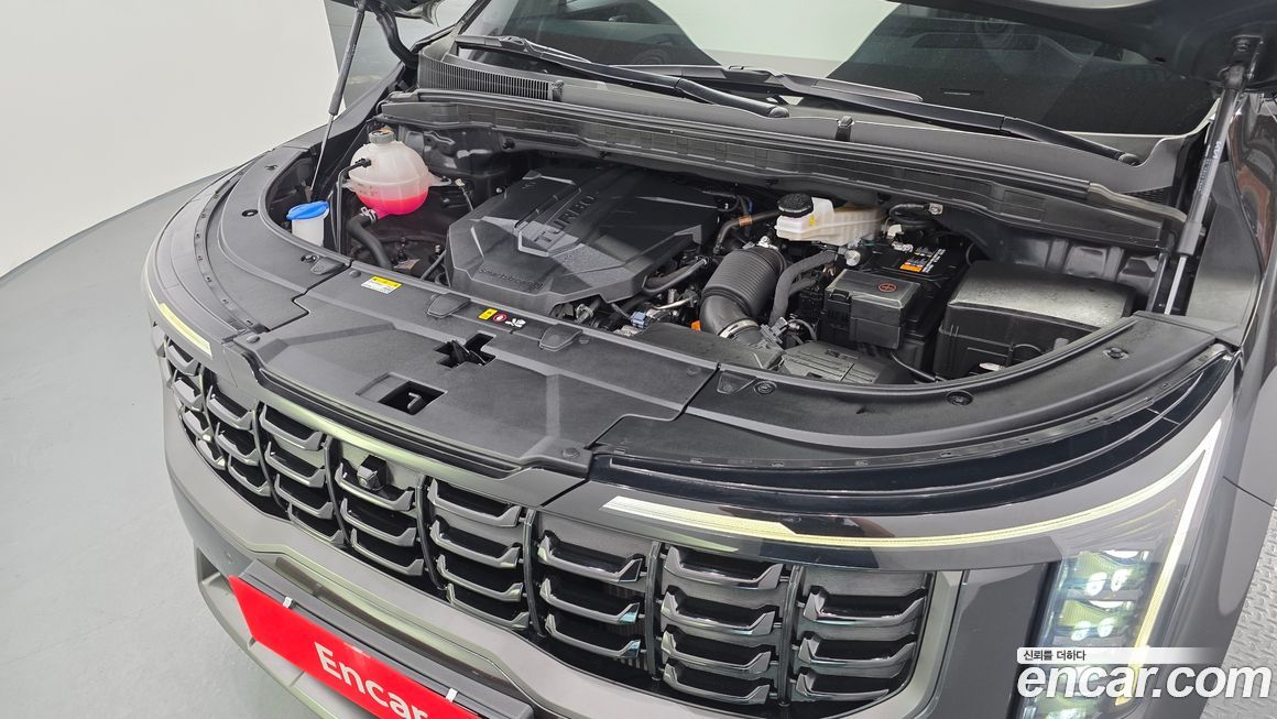 Kia Canival 2025