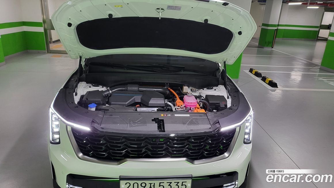 Kia Sorento 2025