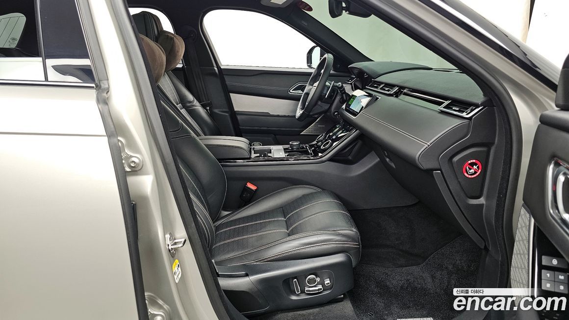 Land Rover Range Rover Velar 2019
