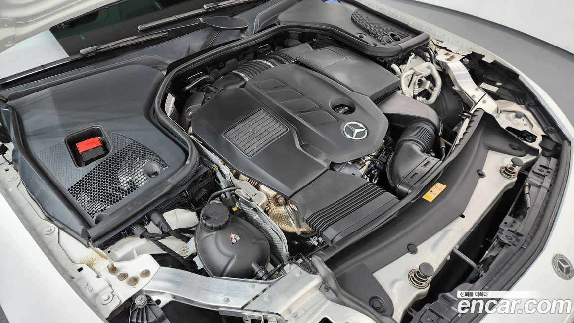 Mercedes-Benz CLS-Class 2020