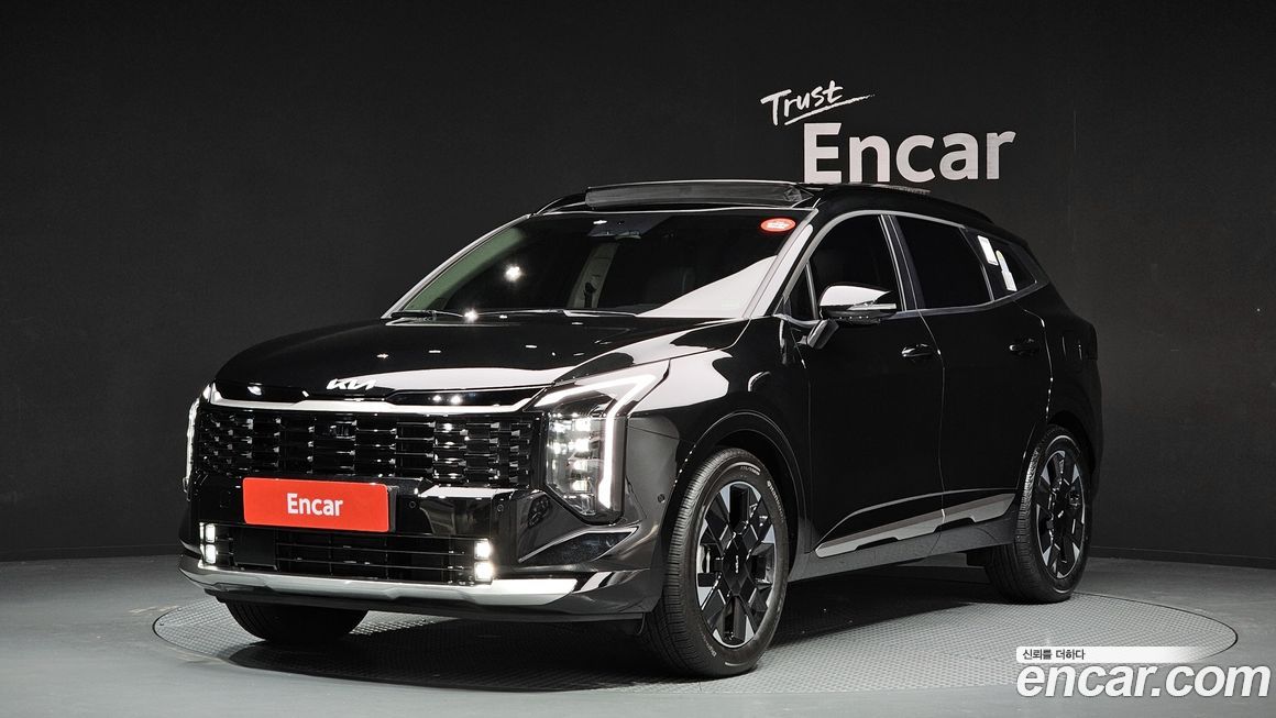 Kia Sportage 2025