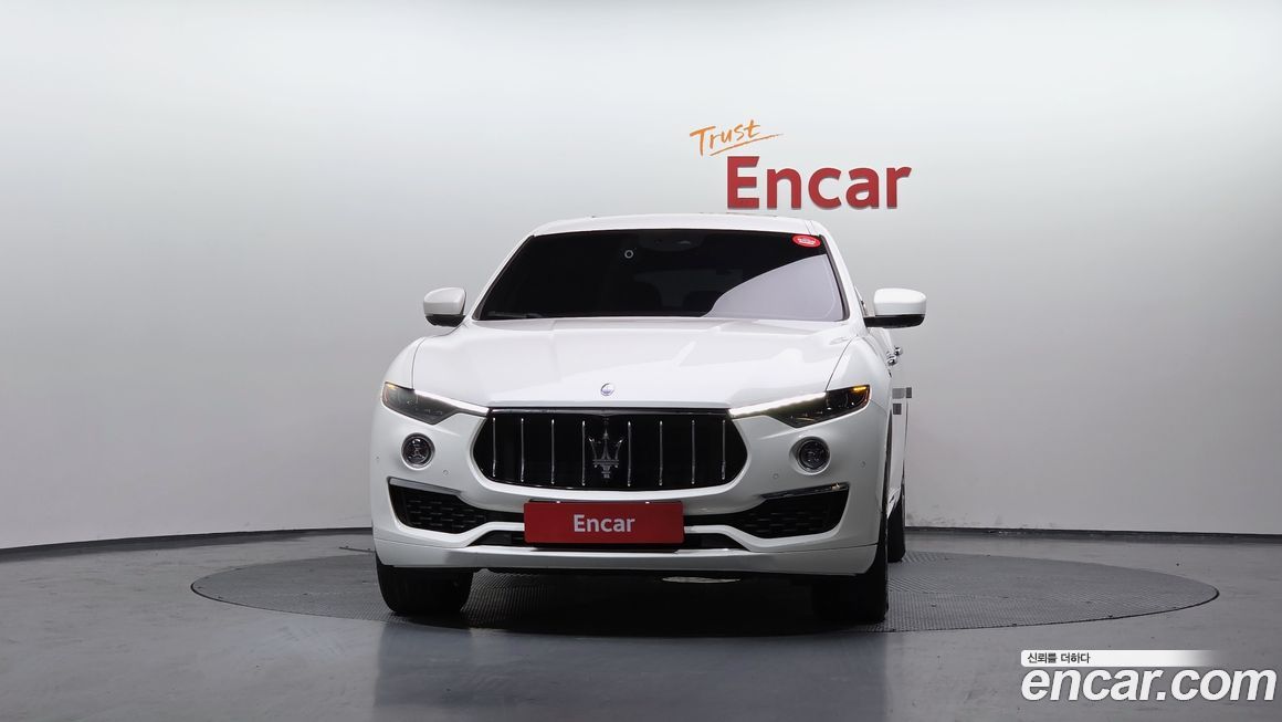 Maserati Levante 2020