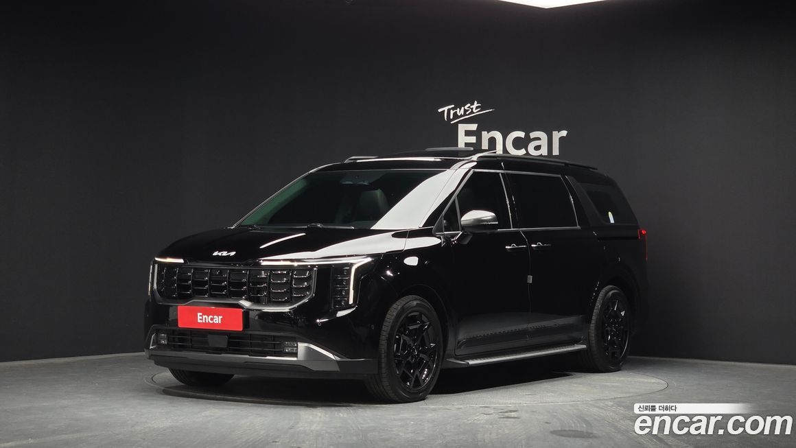 Kia Canival 2025