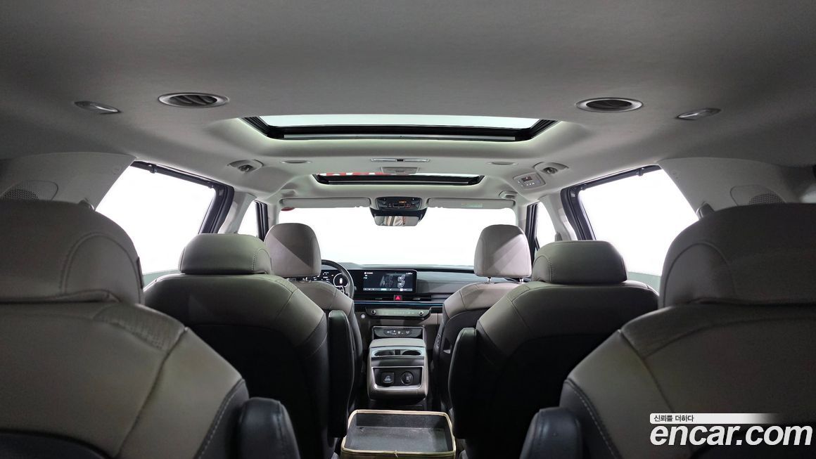 Kia Canival 2025