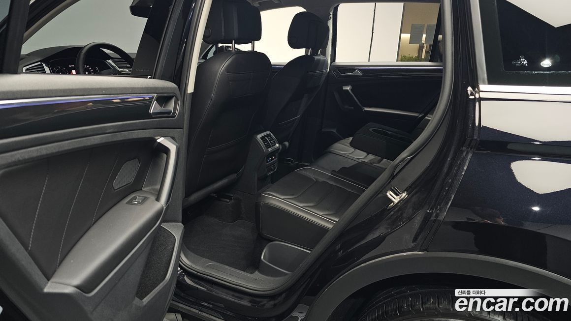 Volkswagen Tiguan 2021