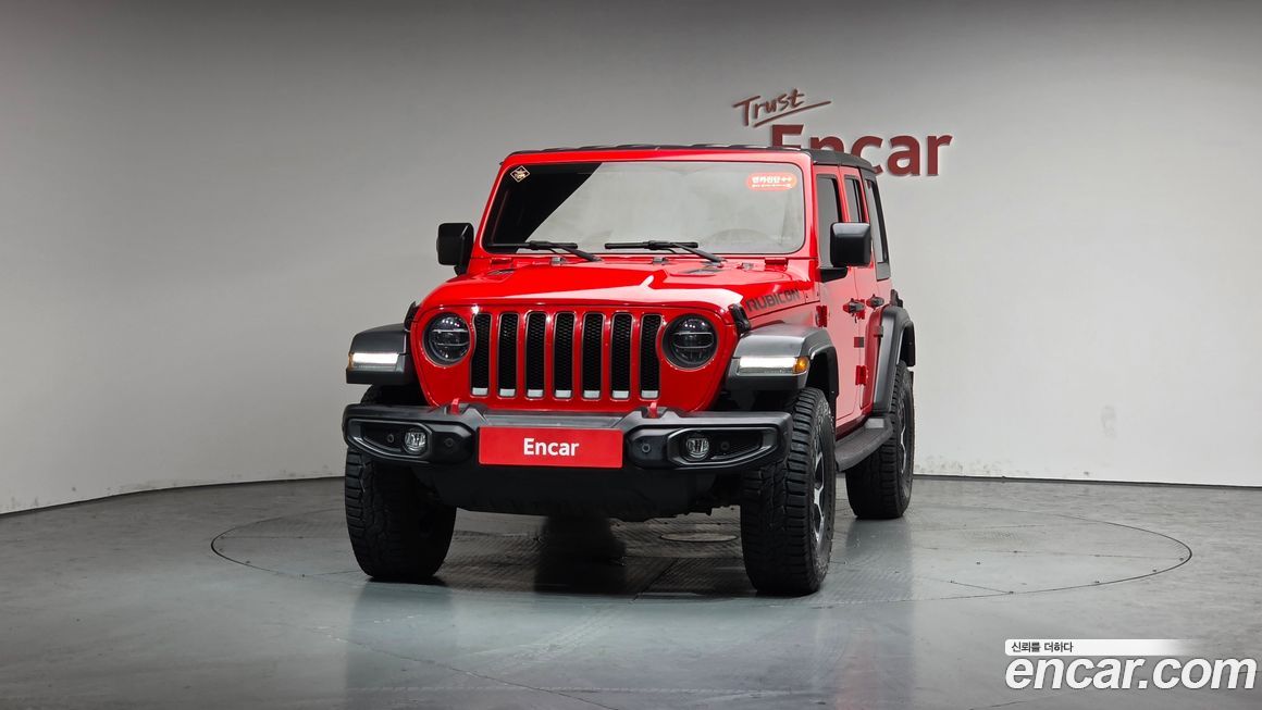 Jeep Wrangler 2022