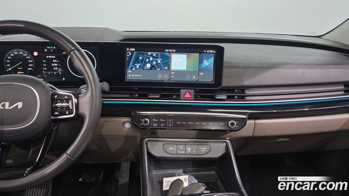 Kia Canival 2025