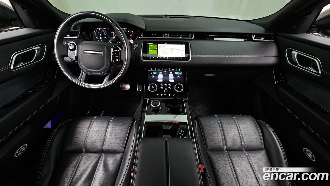 Land Rover Range Rover Velar 2019