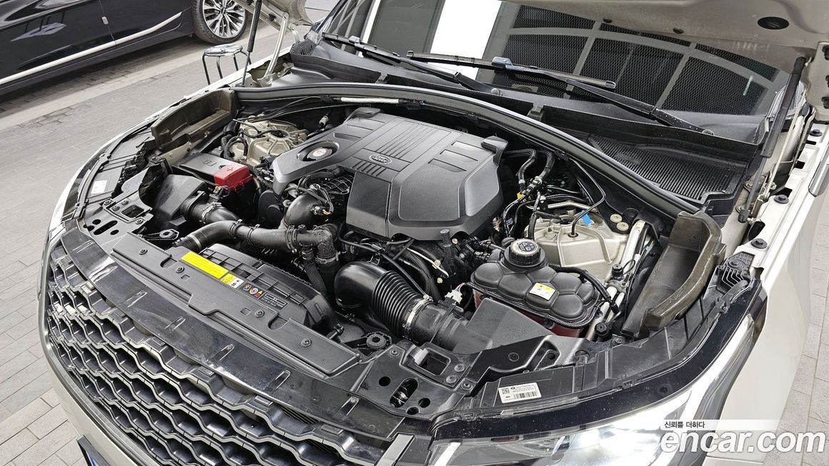 Land Rover Range Rover Velar 2019
