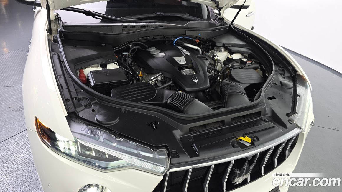 Maserati Levante 2020
