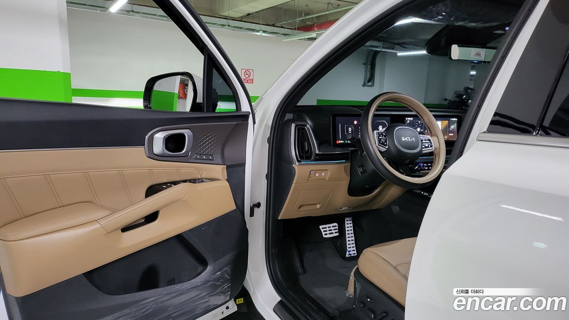 Kia Sorento 2025