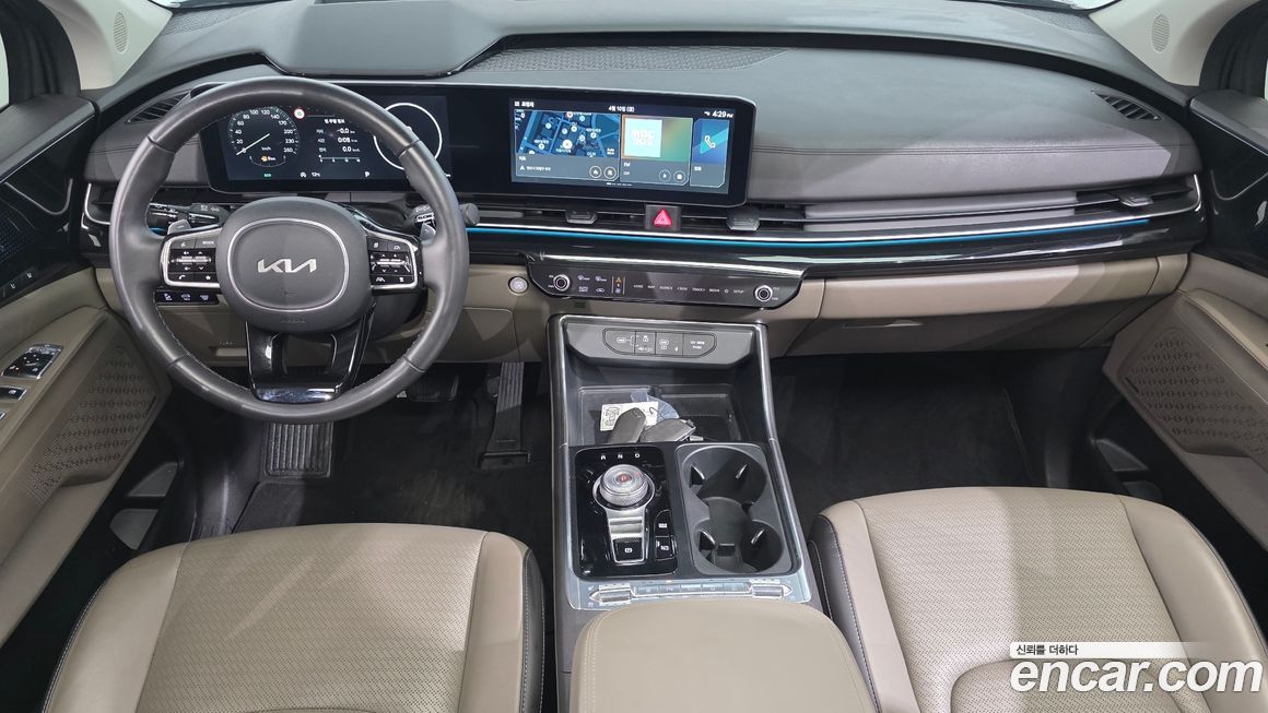Kia Canival 2025