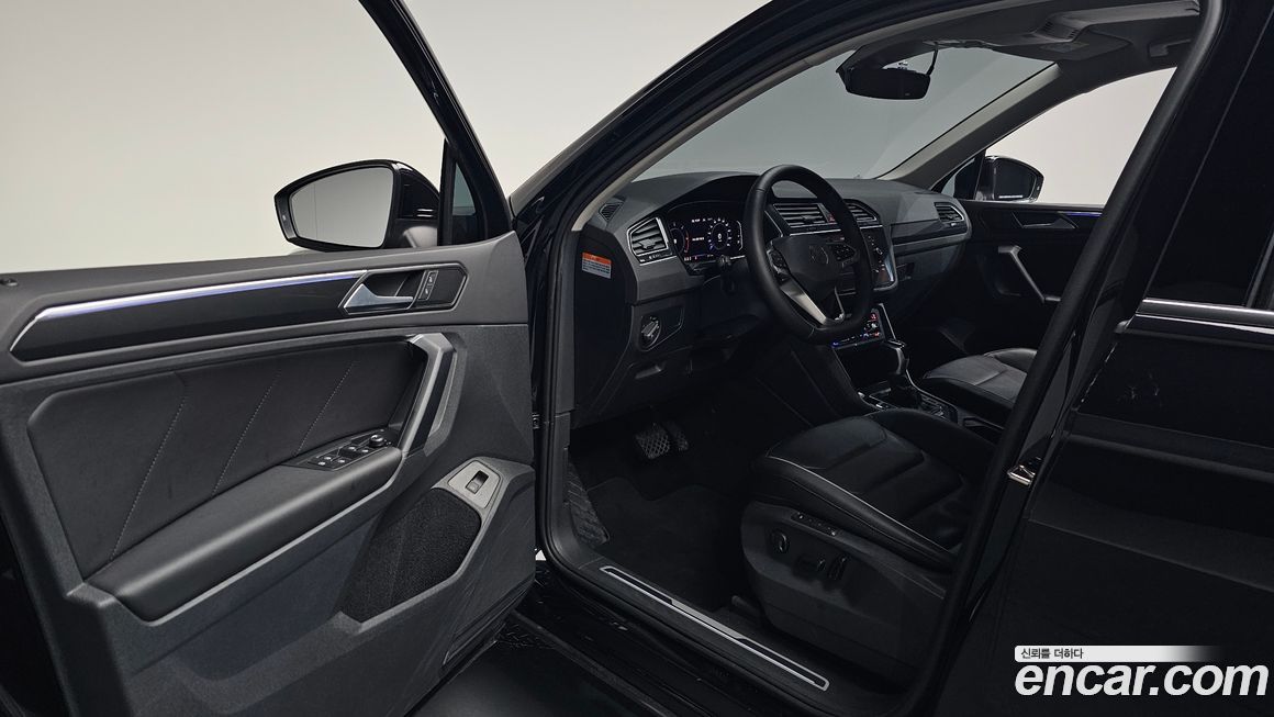 Volkswagen Tiguan 2021