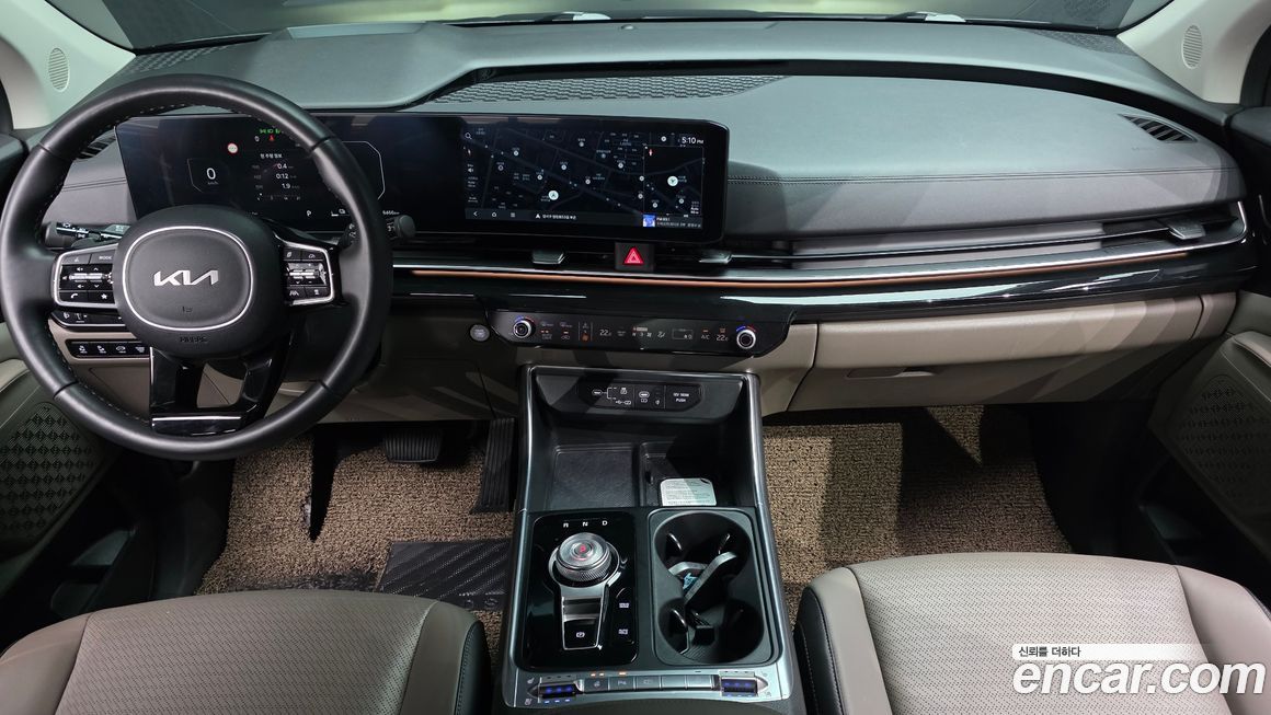 Kia Canival 2025