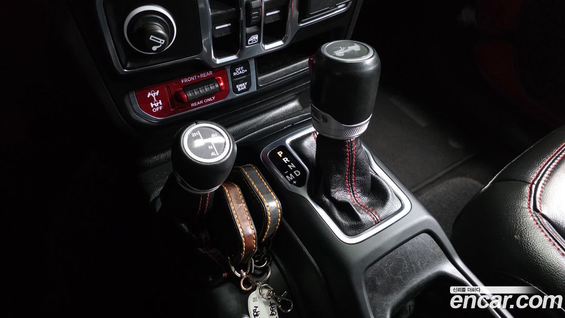 Jeep Wrangler 2022