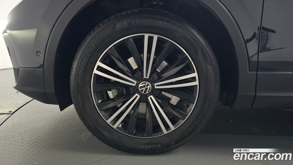 Volkswagen Tiguan 2021