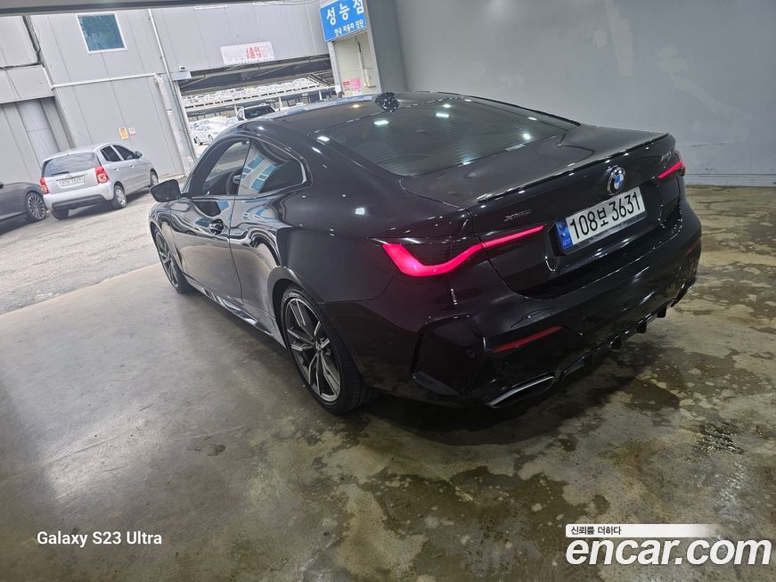 BMW 4-Series 2021