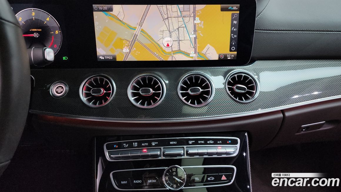 Mercedes-Benz CLS-Class 2020