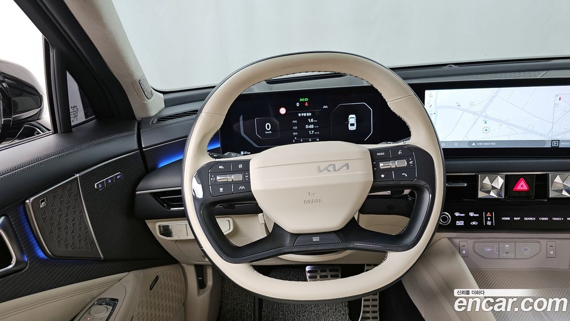 Kia K8 2025