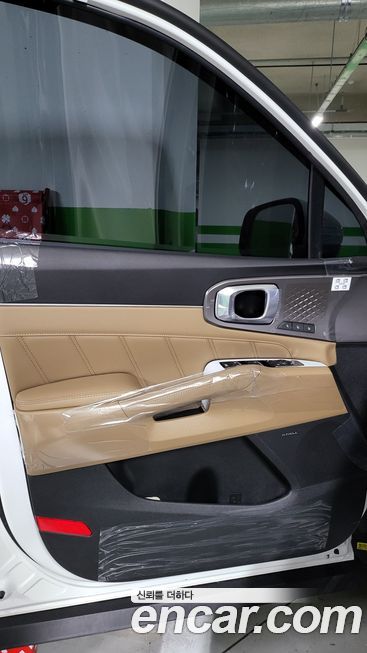 Kia Sorento 2025