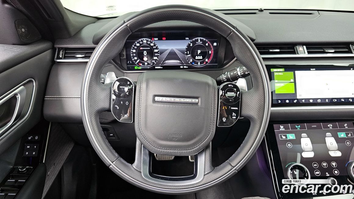 Land Rover Range Rover Velar 2019