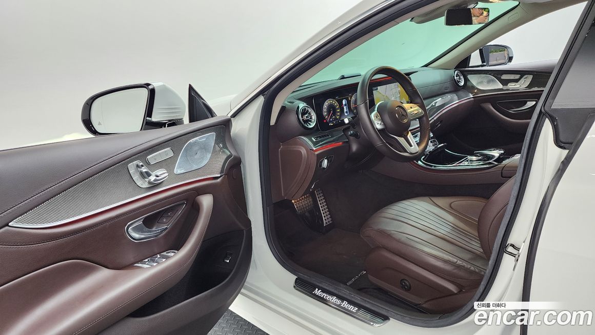 Mercedes-Benz CLS-Class 2020