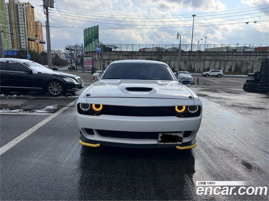 Dodge Challenger 2017