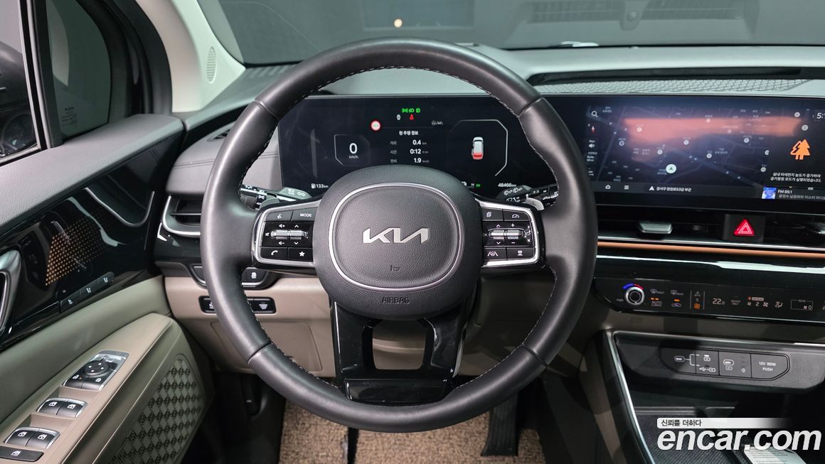 Kia Canival 2025