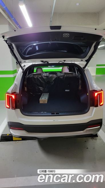 Kia Sorento 2025