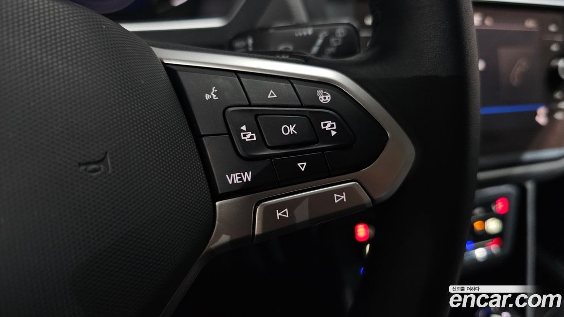 Volkswagen Tiguan 2021