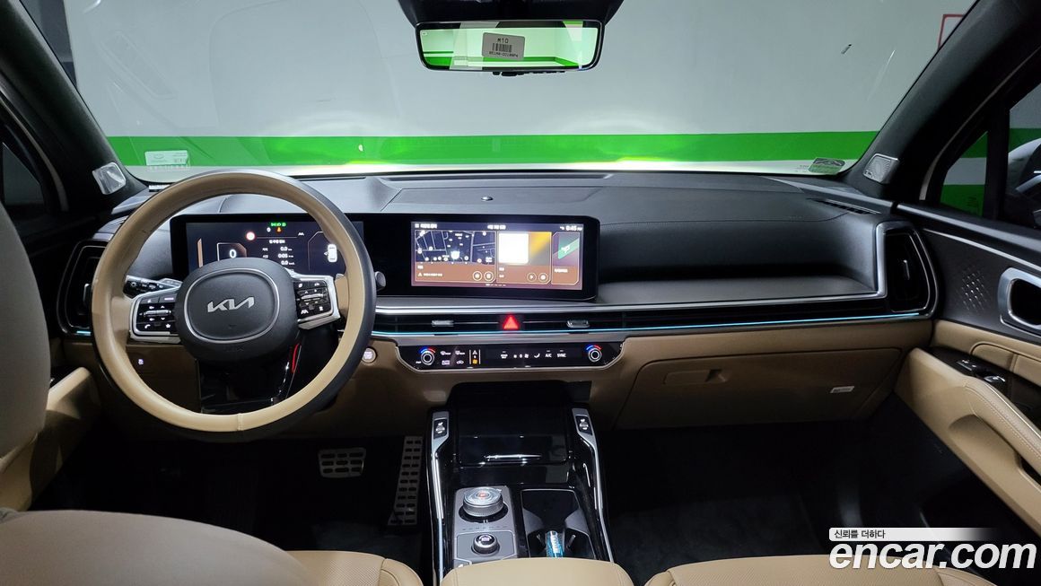 Kia Sorento 2025